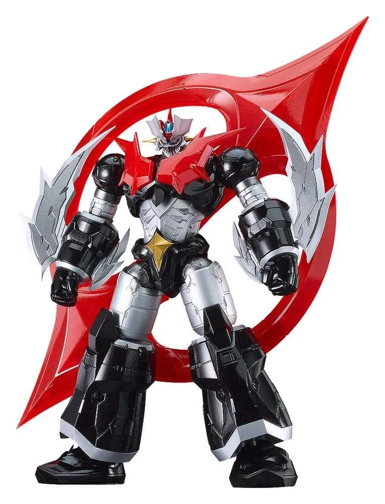 Shin Mazinger ZERO vs. Great General of Darkness MODEROID plastbyggsats Mazinger ZERO 16 cm