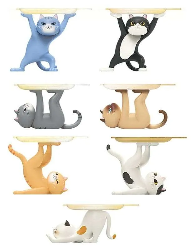 Ennoshitano Neko2 minifigurer Blind Box-assortiment (6)