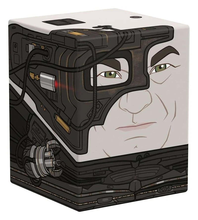Squaroes Squaroe Star Trek: The Next Generation ST026 – Locutus