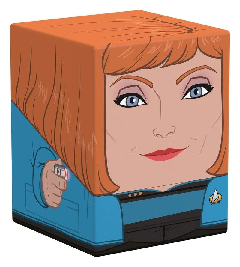 Squaroes Squaroe Star Trek: The Next Generation ST025 – Dr. Beverly Crusher