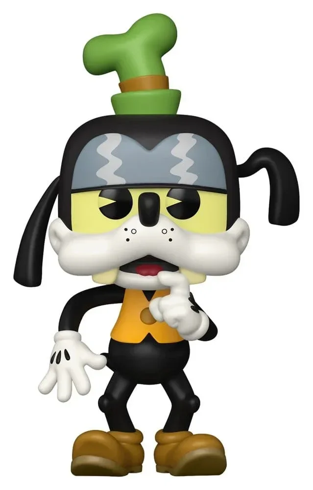 Mickey och vänner POP! Figur Goofy 2019 9 cm