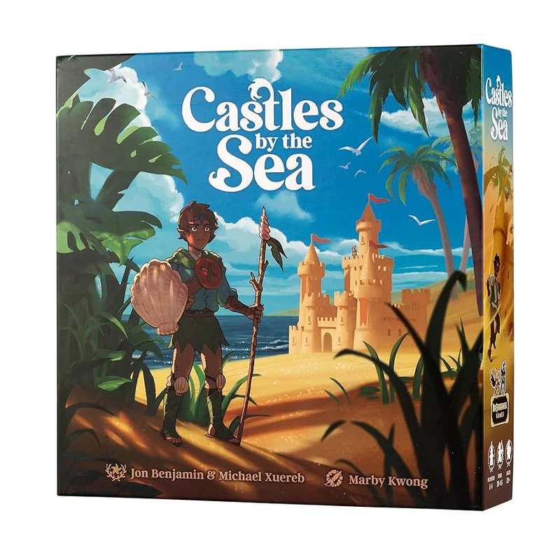 Castles By The Sea