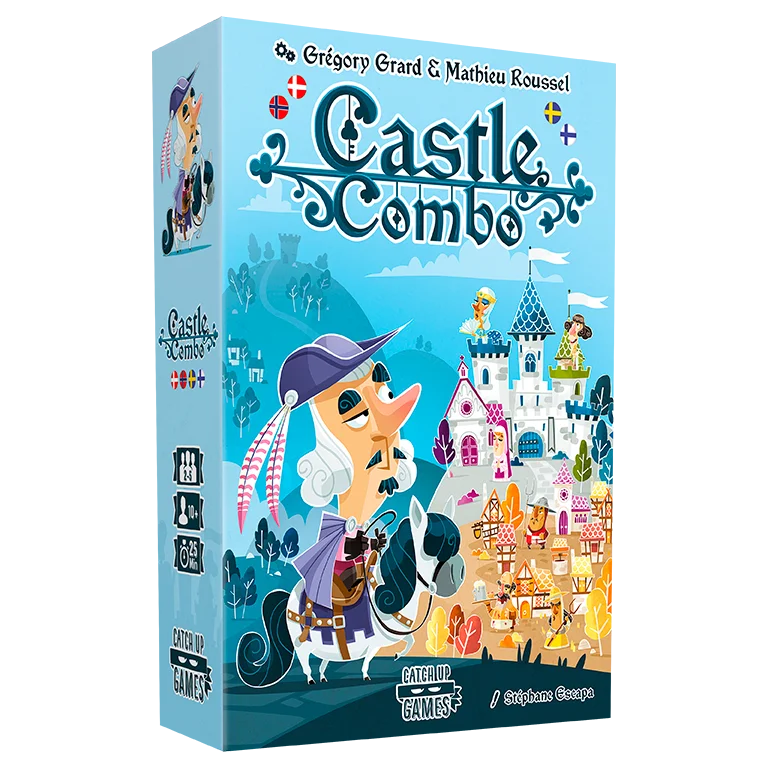 Castle Combo (Nordic)