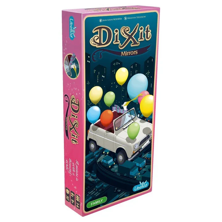 Dixit: Mirrors (Nordic)