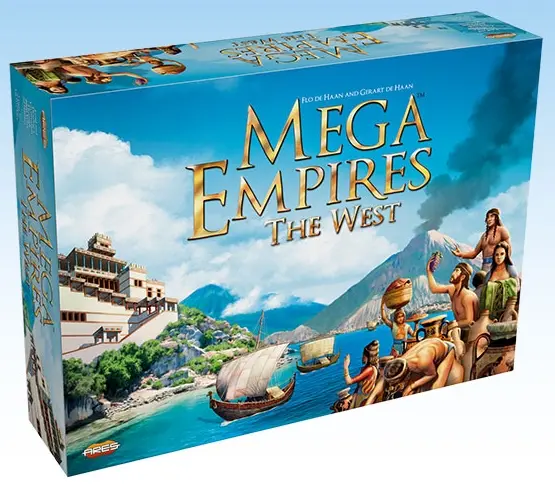 Mega Empires: The West