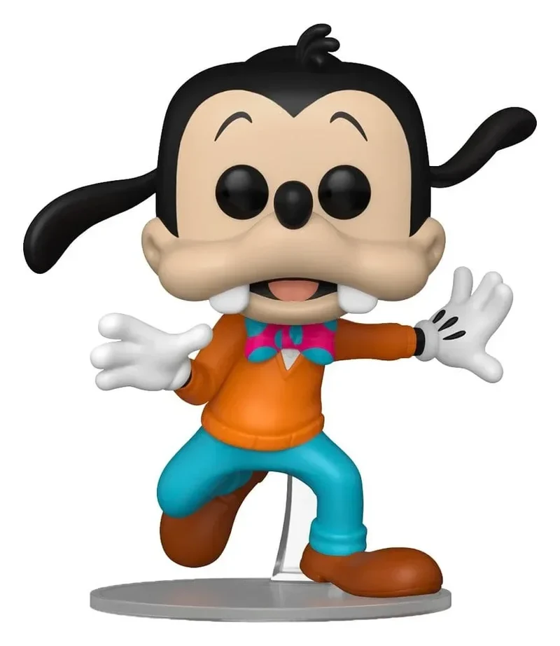 Mickey och Vänner POP! Figur Goofy 1992 9 cm