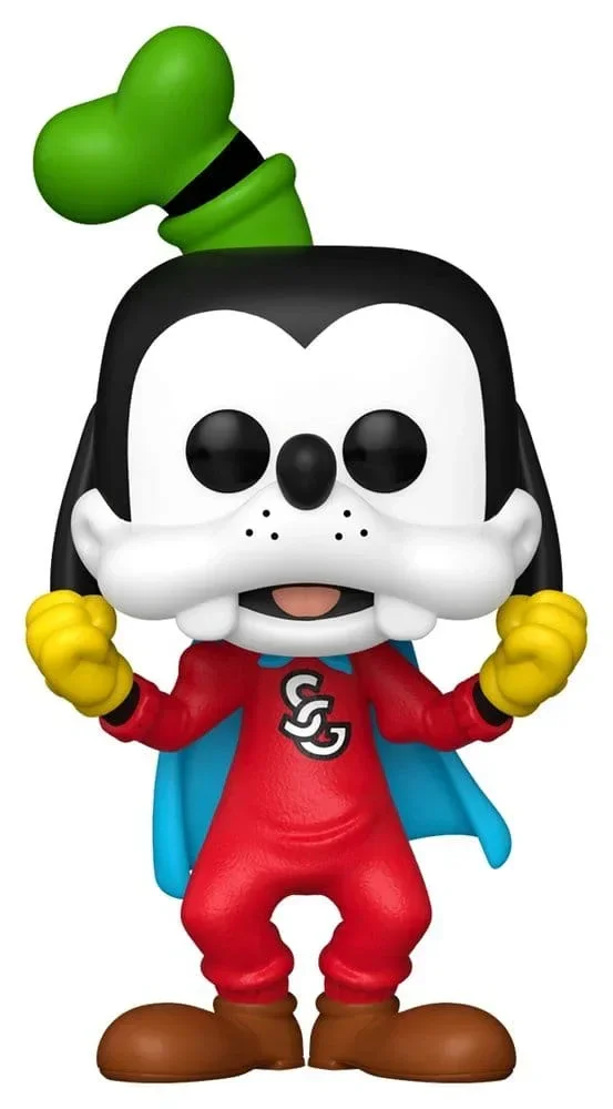 Mickey och vänner POP! Figur Goofy 1963 9 cm