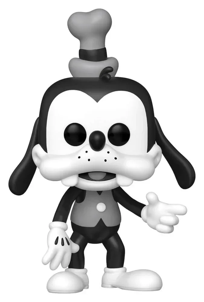 Mickey och Vänner POP! Figur Goofy 1932 9 cm