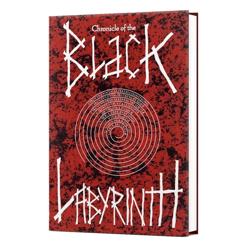 Werewolf: The Apocalypse 5th Edition RPG Book - Chronicle of the Black Labyrinth (Englische Version)