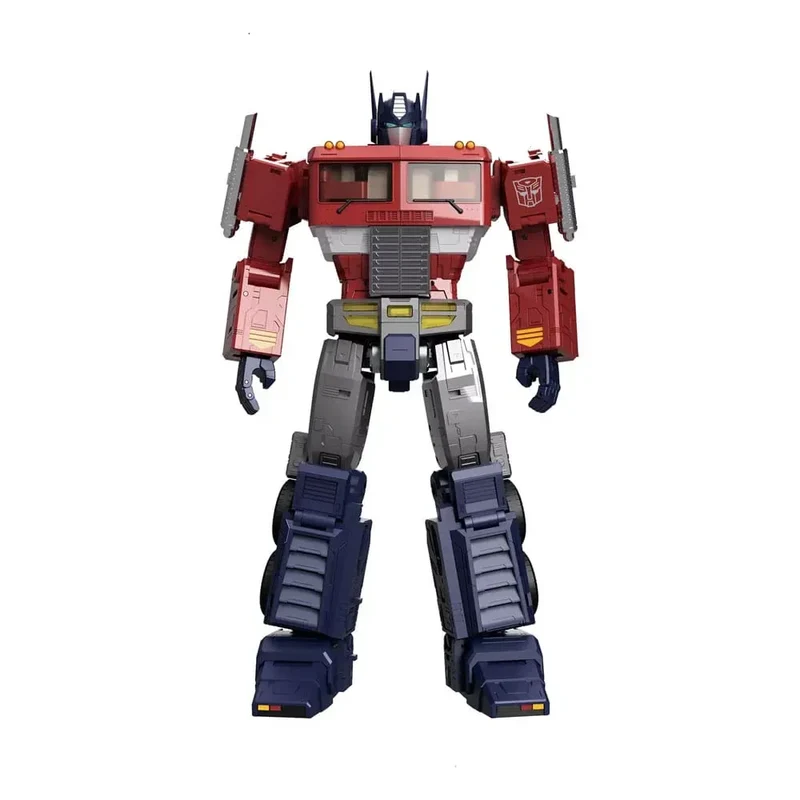 Transformers Team-Up Series Action Figur MPG-17 Optimus Prime Style Generation