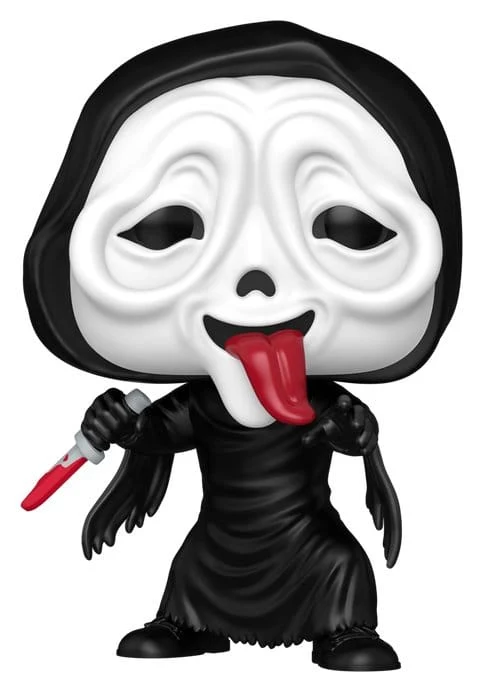 Scream POP! Figur Ghost Face med Tunga 9 cm