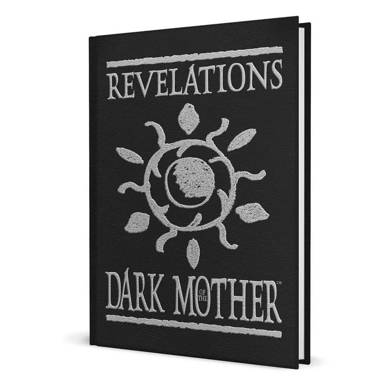 Vampire: The Masquerade 5th Edition RPG Bok Revelations of the Dark Mother Tillbehör *Englische Version*
