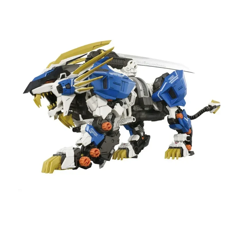 Zoids Plastmodell Kit 1/72 AZ-03EX Murasame Liger Originalfärg