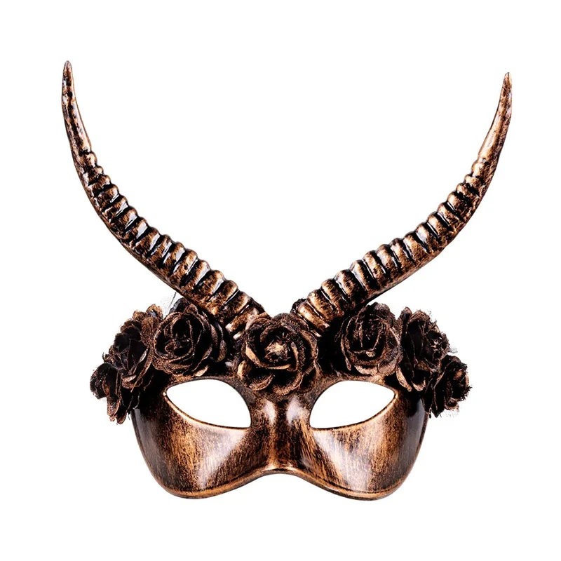 Ögonmask, Mama Legba