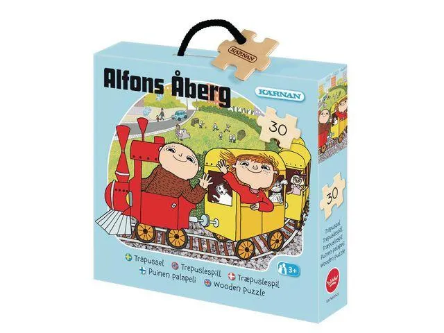 Alfons - 30 Bitar