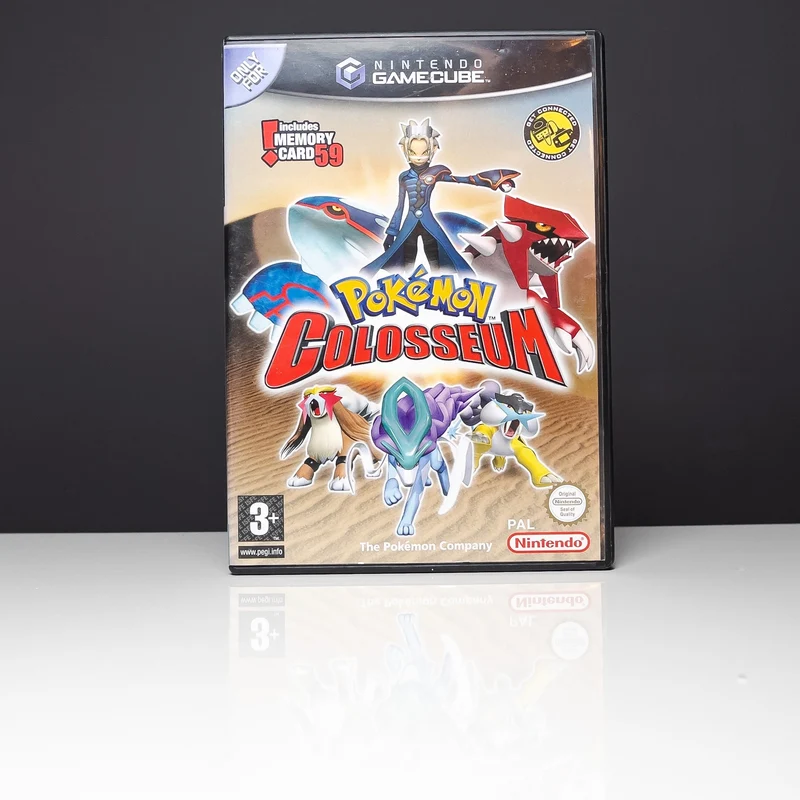 Pokémon Colosseum