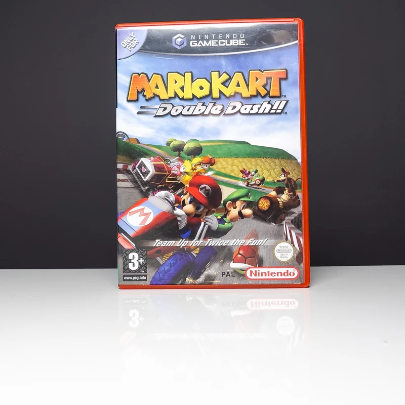 Mario Kart - Double Dash