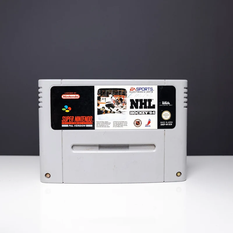 NHL Hockey 94
