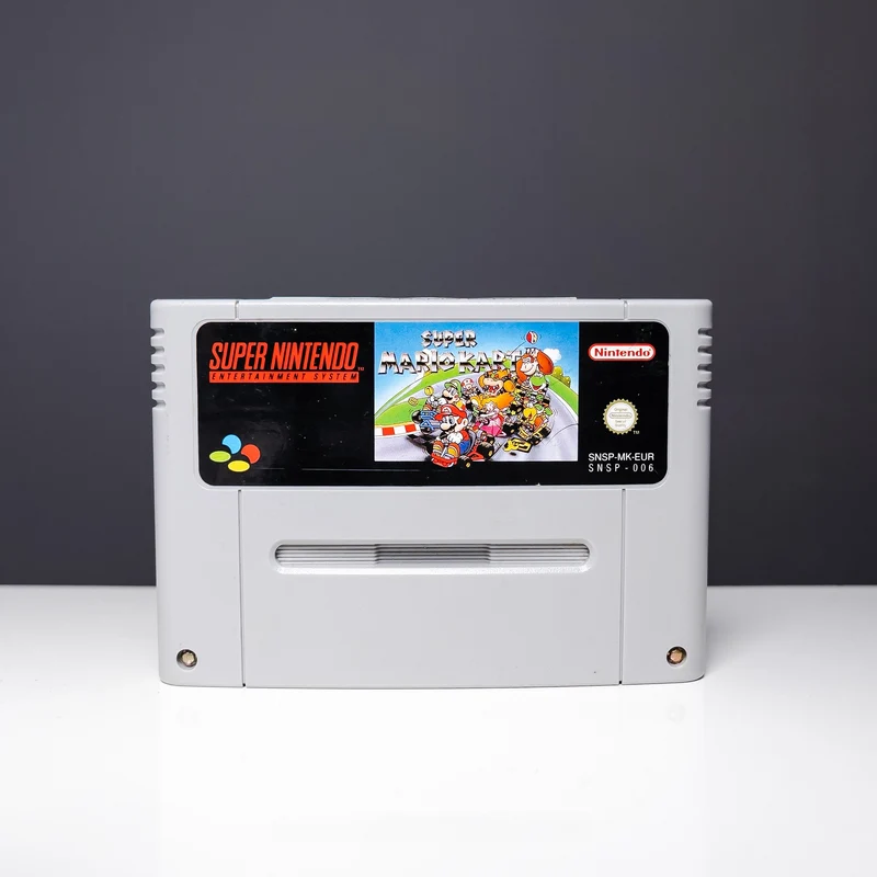 Super Mario Kart