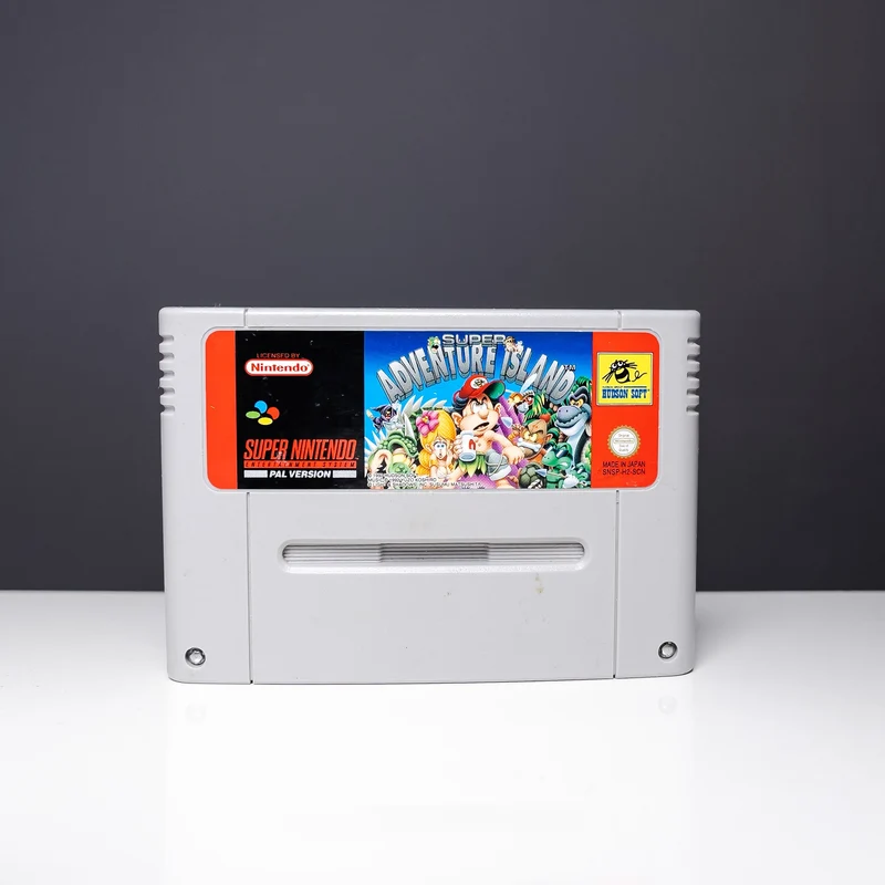 Super Adventure Island