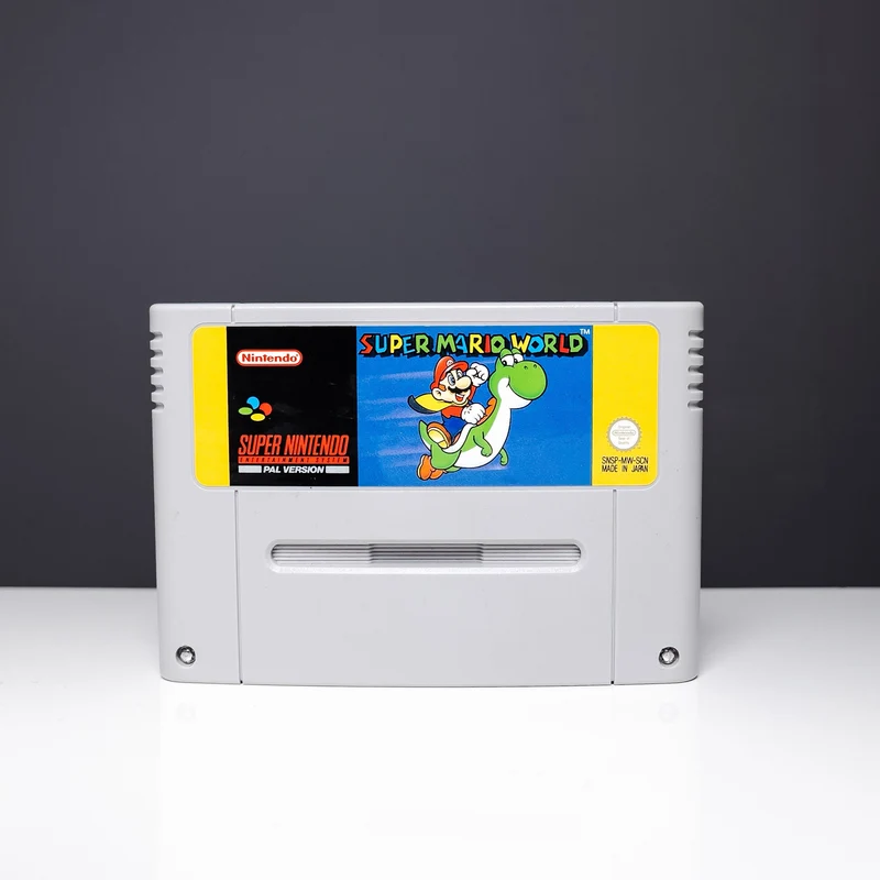 Super Mario World