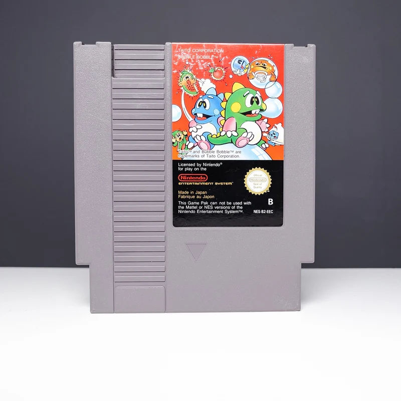 Bubble Bobble