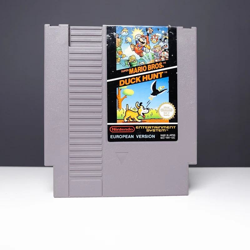Super Mario Bros / Duck Hunt