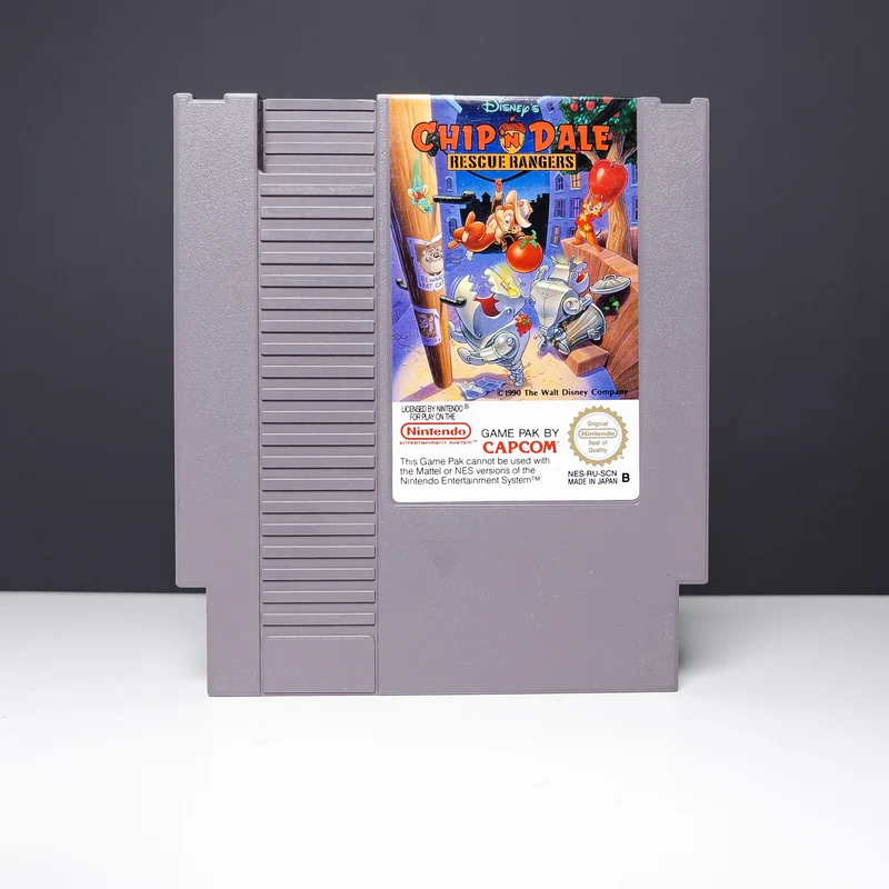 Chip 'n Dale Rescue Rangers