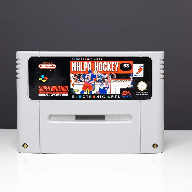 NHLPA Hockey 93