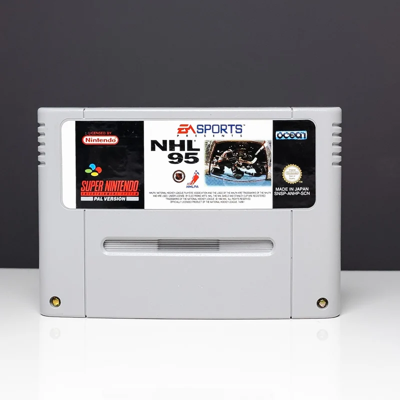 NHL 95