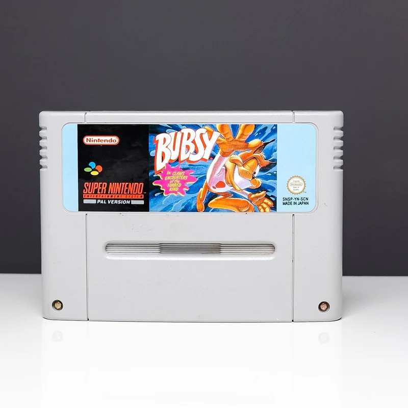Bubsy