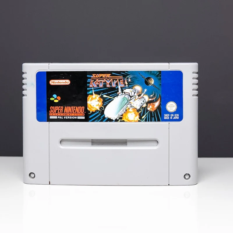 Super R-Type