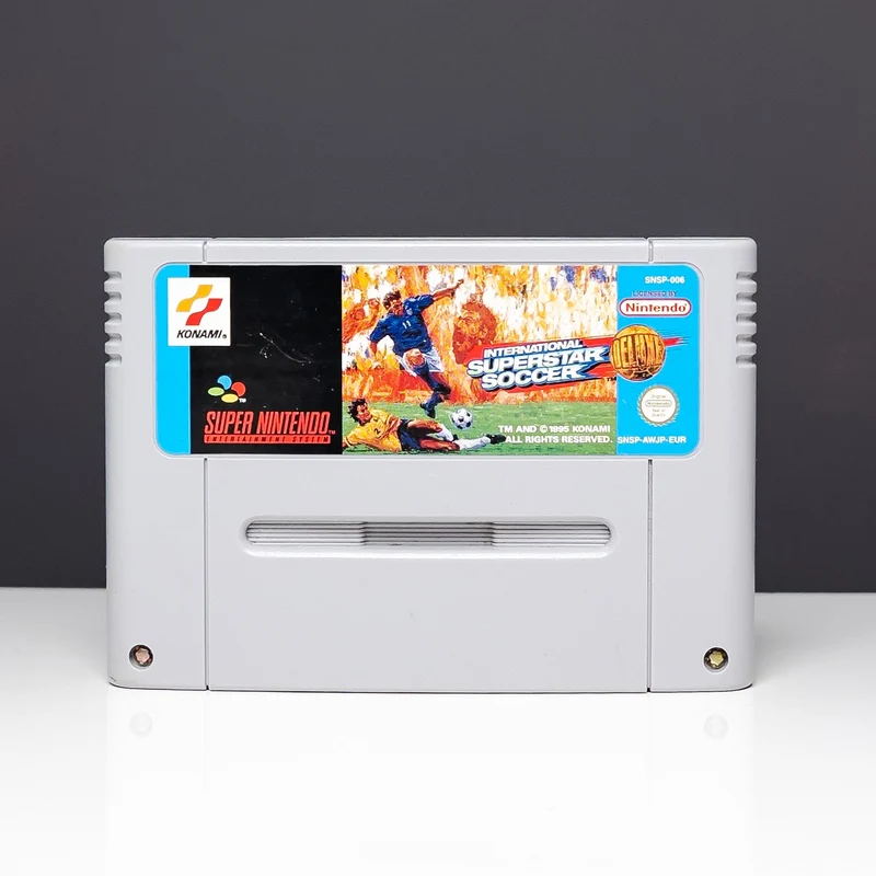 International Superstar Soccer Deluxe