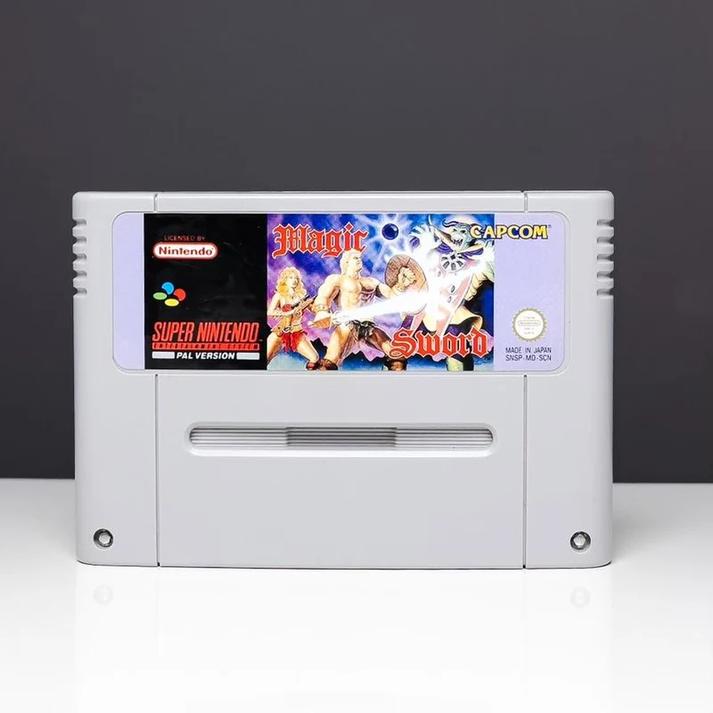 Magic Sword
