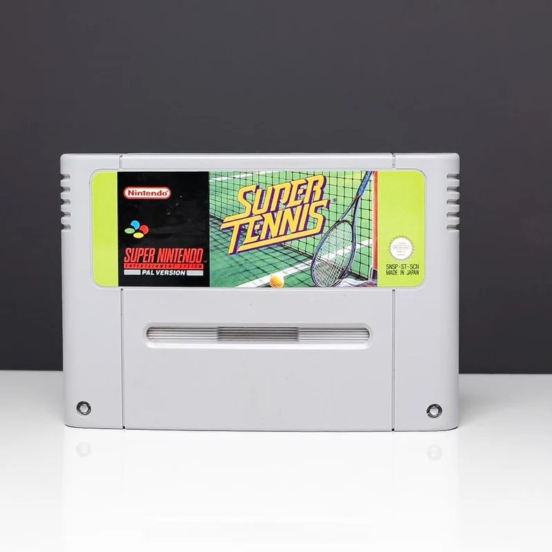 Super Tennis