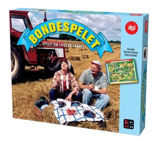 Bondespelet (Alga)