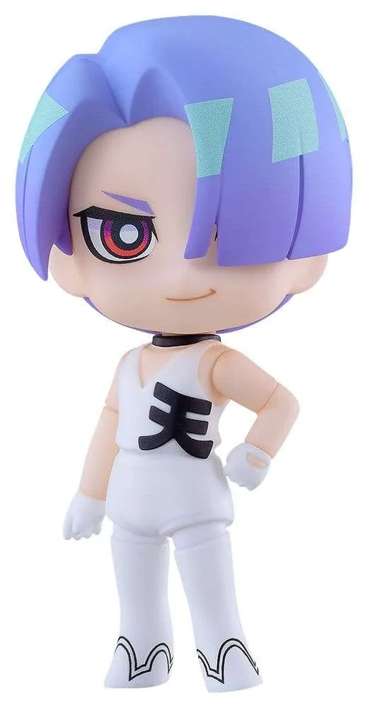 New PANTY & STOCKING with GARTERBELT Nendoroid Action Figure Polyester 10 cm
