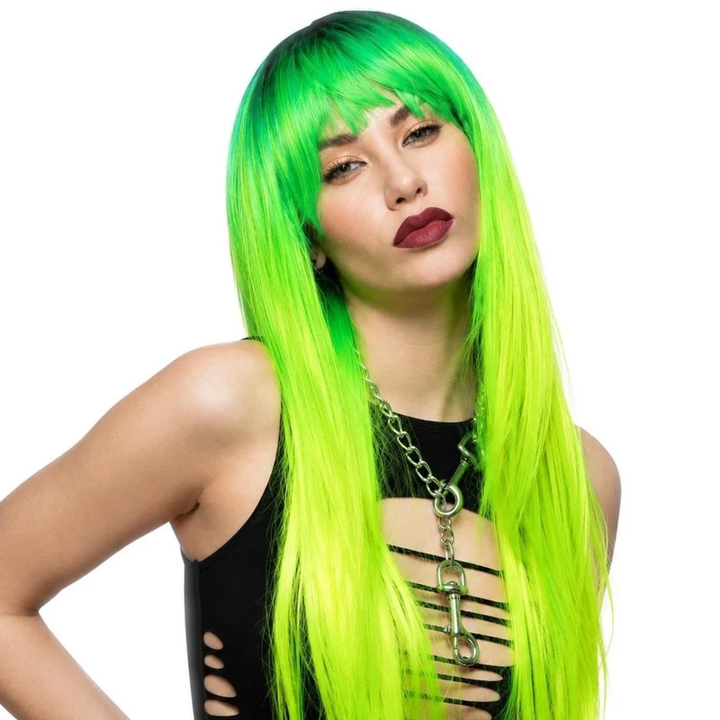 Peruk, Manic Panic Sunshine Super Lizard Downtown Diva