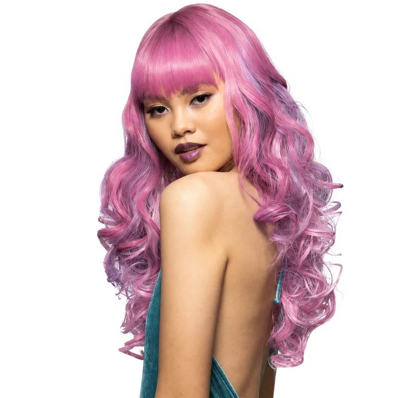 Peruk, Manic Panic Dusky Cauldron Smoke Siren