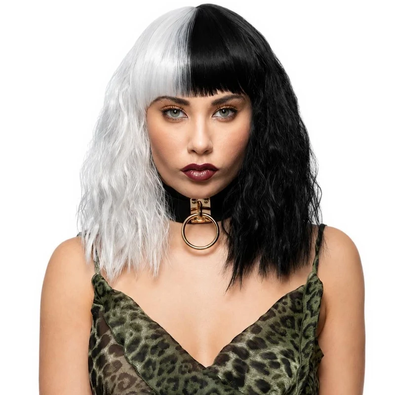 Peruk, Manic Panic Dark Side Of The Moon Trash Goddess