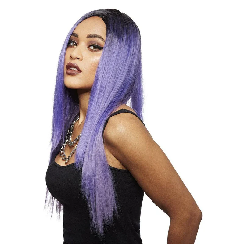 Peruk, Manic Panic Amethyst Ombre Super Vixen