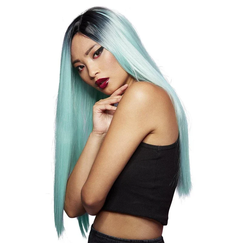 Peruk, Manic Panic Sea Nymph Super Vixen