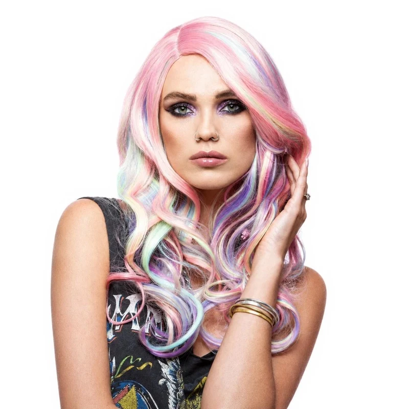 Peruk, Manic Panic Unicorn Dream Queen Bitch