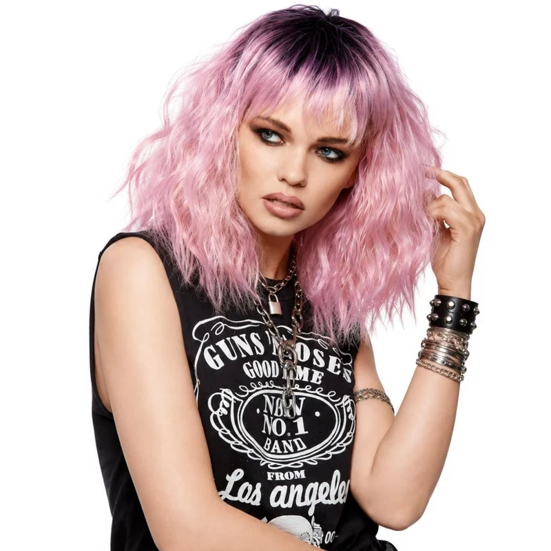 Peruk, Manic Panic Love Kitten Trash Goddess