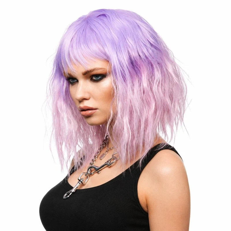 Peruk, Manic Panic Fleurs du Mal Trash Goddess