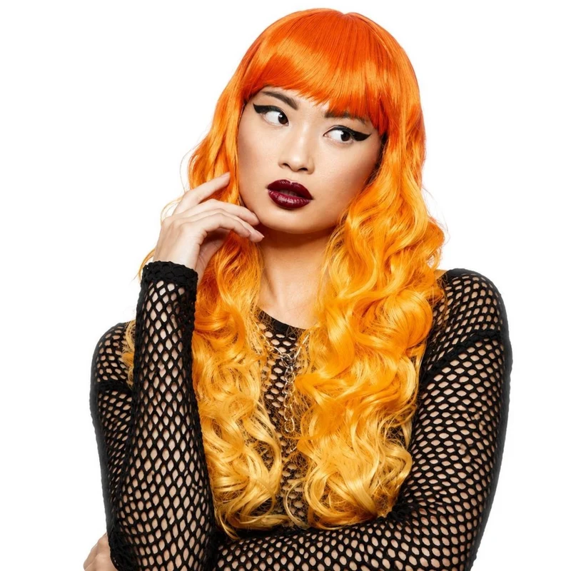 Peruk, Manic Panic Psychedelic Sunrise Siren