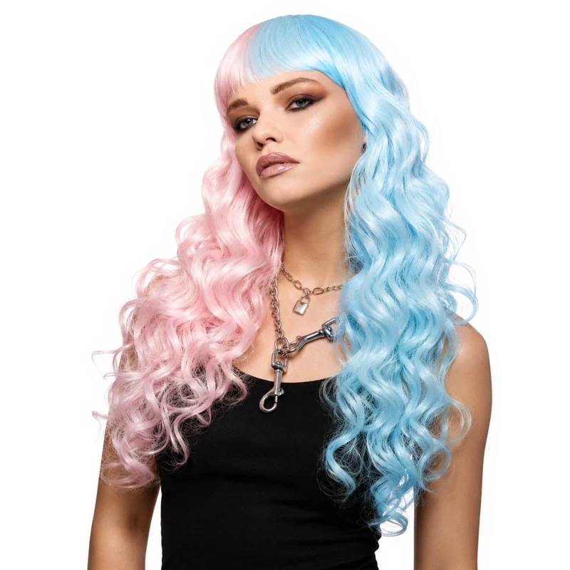 Peruk, Manic Panic Cotton Candy Angel Siren