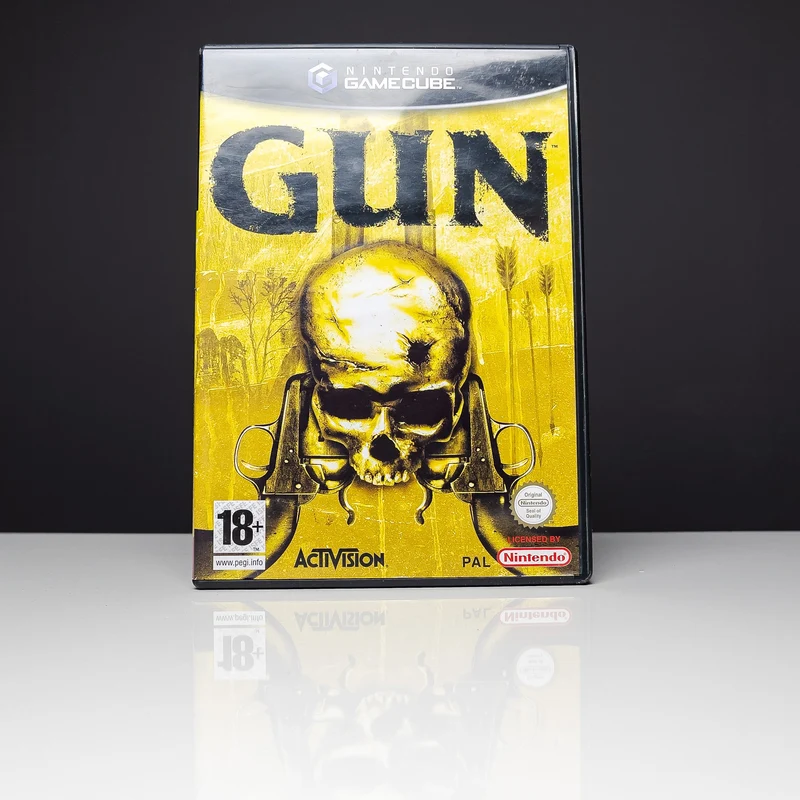 Gun