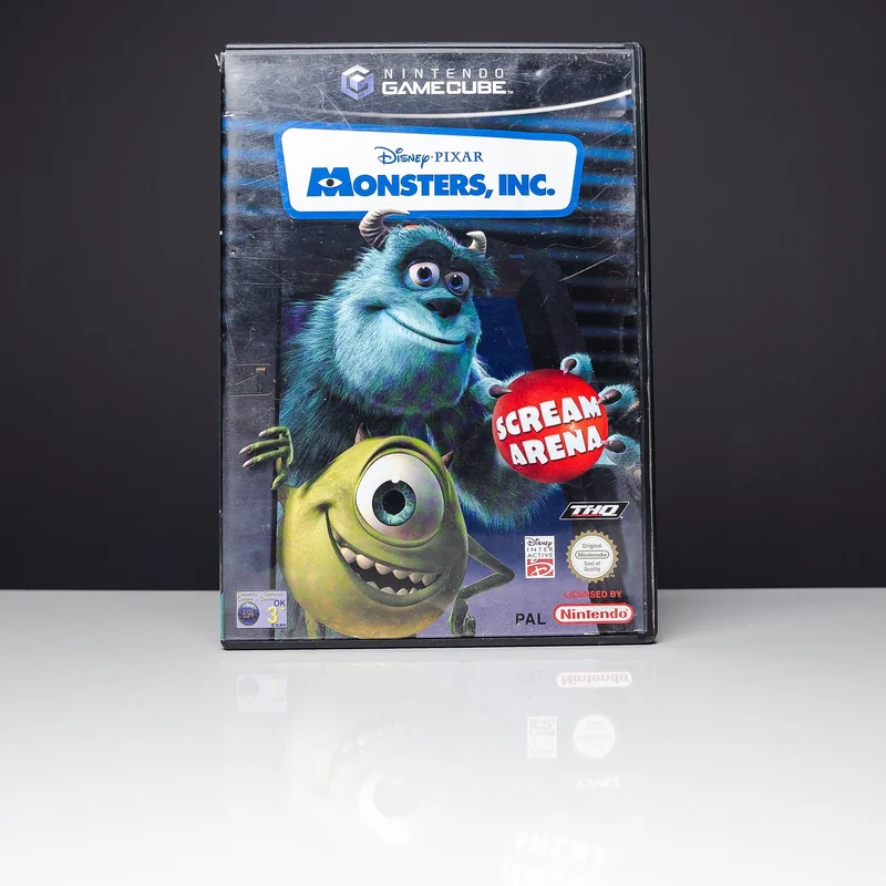 Monsters, Inc.