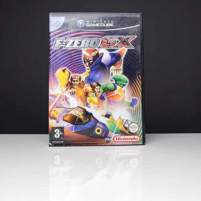F-Zero GX